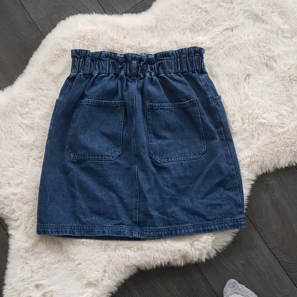 Twik Jean Skirt XS - Picture 2 of 2
